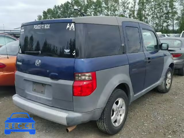 2003 HONDA ELEMENT DX 5J6YH28203L007959 image 3