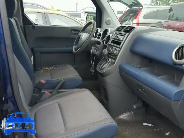 2003 HONDA ELEMENT DX 5J6YH28203L007959 image 4