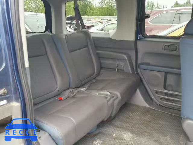 2003 HONDA ELEMENT DX 5J6YH28203L007959 image 5