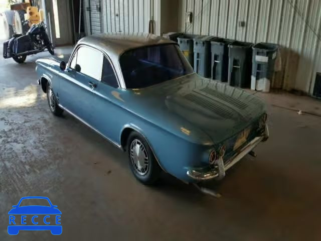 1964 CHEVROLET CORVAIR 40927W204095 image 2