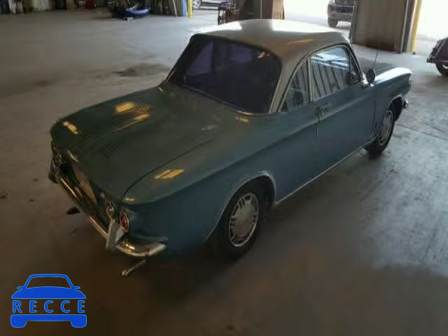 1964 CHEVROLET CORVAIR 40927W204095 image 3