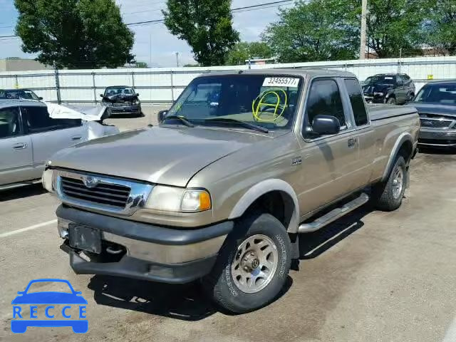 2000 MAZDA B3000 CAB 4F4ZR17V6YTM04278 image 1