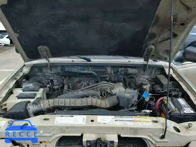 2000 MAZDA B3000 CAB 4F4ZR17V6YTM04278 image 6