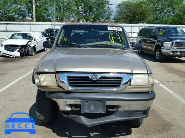 2000 MAZDA B3000 CAB 4F4ZR17V6YTM04278 image 8