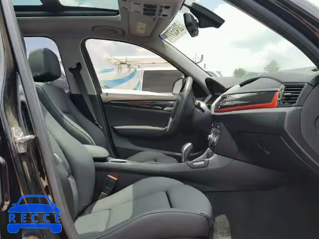 2015 BMW X1 SDRIVE2 WBAVM1C5XFVZ94057 зображення 4