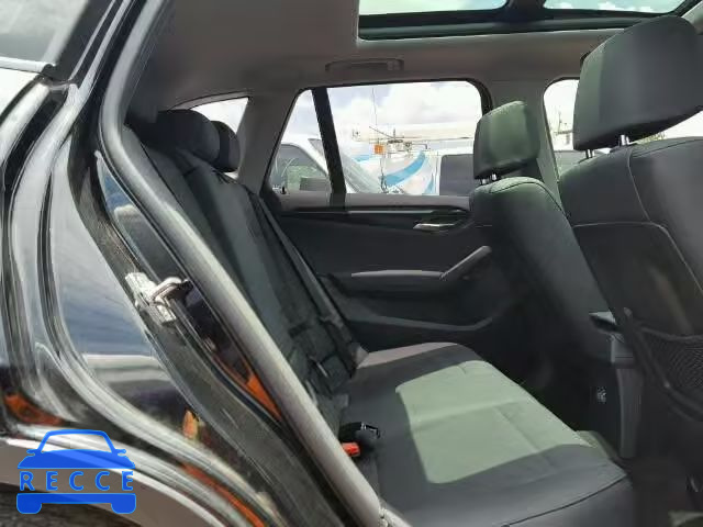 2015 BMW X1 SDRIVE2 WBAVM1C5XFVZ94057 зображення 5