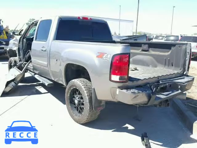 2013 GMC SIERRA K25 1GT125E84DF138024 image 2