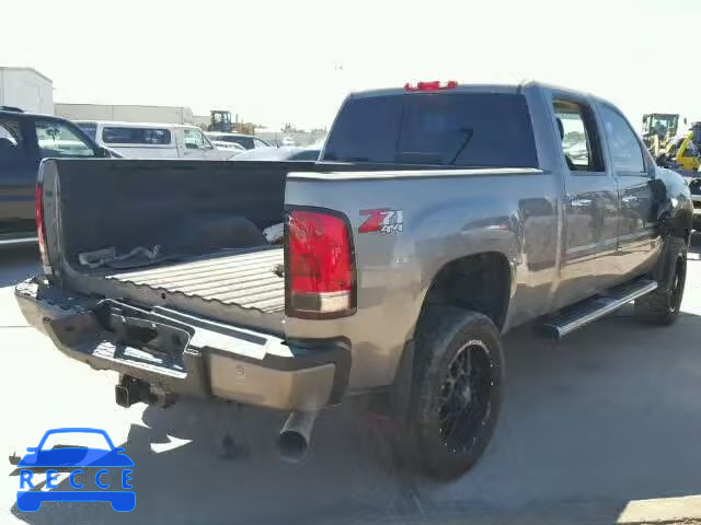 2013 GMC SIERRA K25 1GT125E84DF138024 image 3