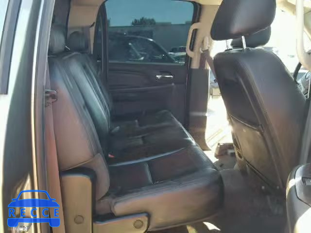 2013 GMC SIERRA K25 1GT125E84DF138024 image 5