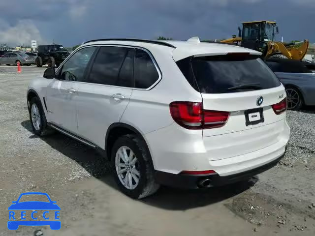 2015 BMW X5 SDRIVE3 5UXKR2C53F0H38595 image 2