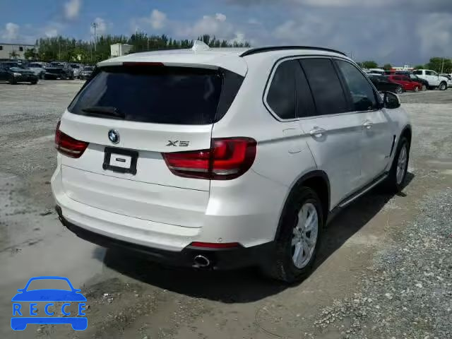 2015 BMW X5 SDRIVE3 5UXKR2C53F0H38595 image 3