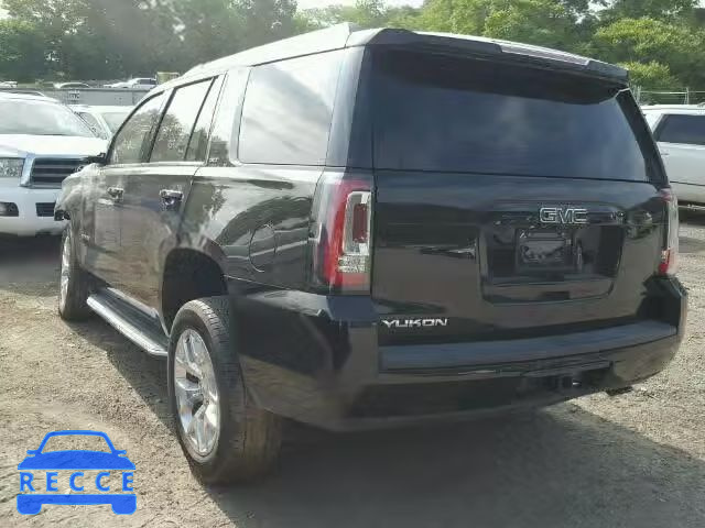 2016 GMC YUKON SLT 1GKS2BKC9GR347391 зображення 2