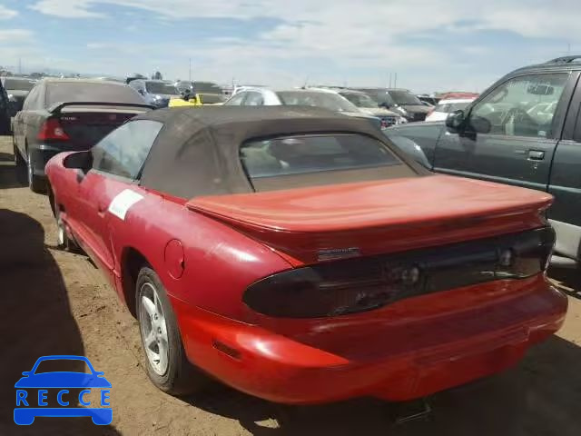 2001 PONTIAC FIREBIRD 2G2FS32KX12113950 image 2