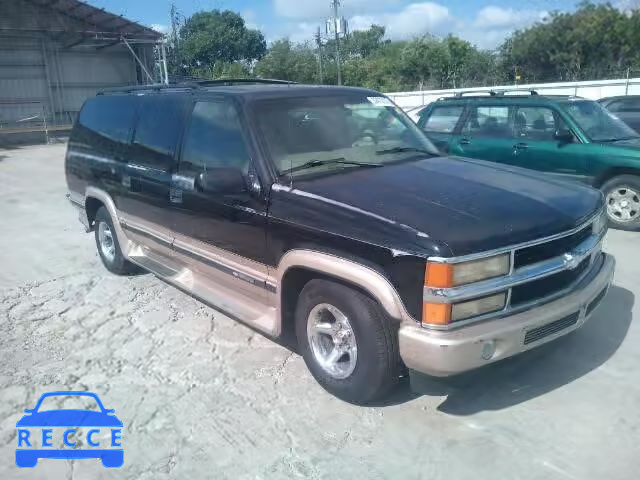 1997 CHEVROLET C1500 SUBU 1GBEC16R2VJ374642 image 0