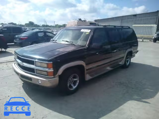 1997 CHEVROLET C1500 SUBU 1GBEC16R2VJ374642 image 1