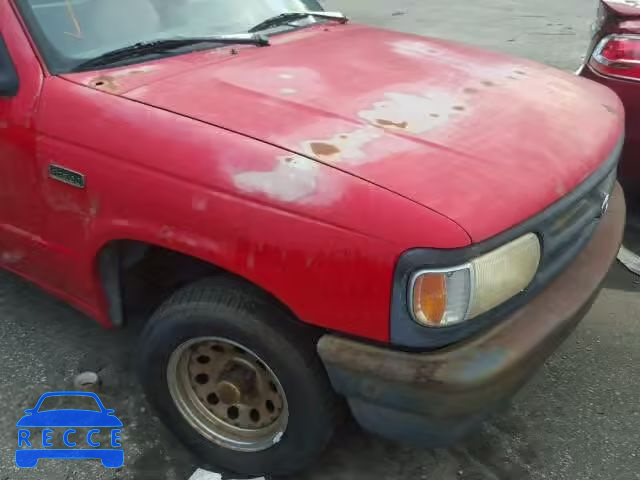 1994 MAZDA B2300 4F4CR12A9RTM05114 зображення 8