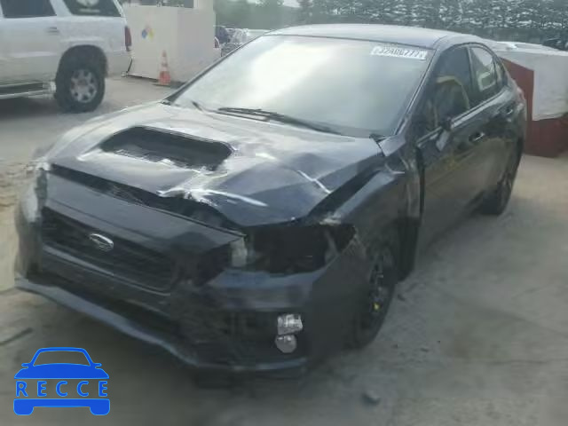 2015 SUBARU WRX PREMIU JF1VA1F62F9802113 image 1