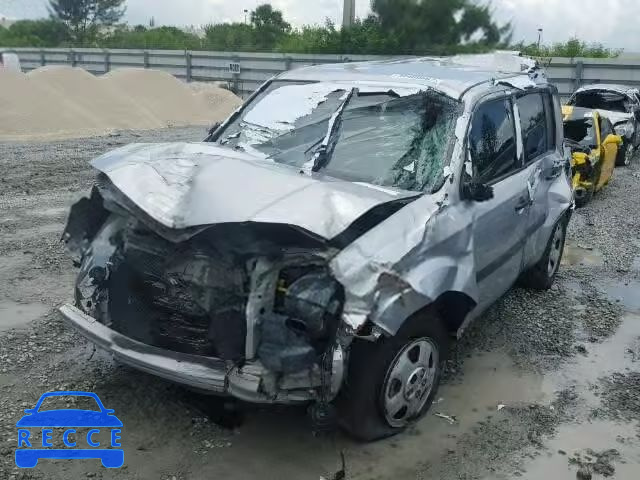 2012 HONDA PILOT LX 5FNYF3H29CB005695 image 1