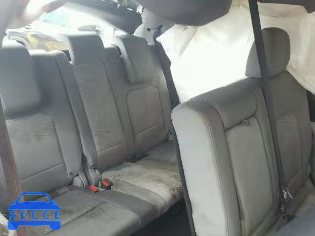 2012 HONDA PILOT LX 5FNYF3H29CB005695 image 5