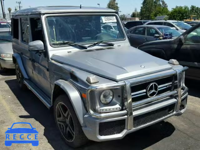 2016 MERCEDES-BENZ G63 AMG WDCYC7DF4GX244456 image 0