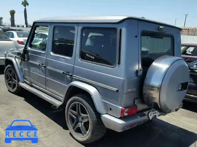 2016 MERCEDES-BENZ G63 AMG WDCYC7DF4GX244456 image 2