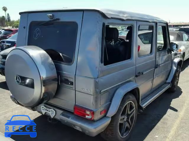 2016 MERCEDES-BENZ G63 AMG WDCYC7DF4GX244456 зображення 3