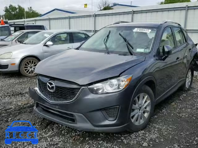 2015 MAZDA CX-5 SPORT JM3KE4BY5F0547463 зображення 1