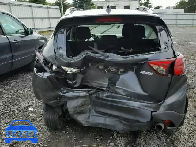 2015 MAZDA CX-5 SPORT JM3KE4BY5F0547463 Bild 8