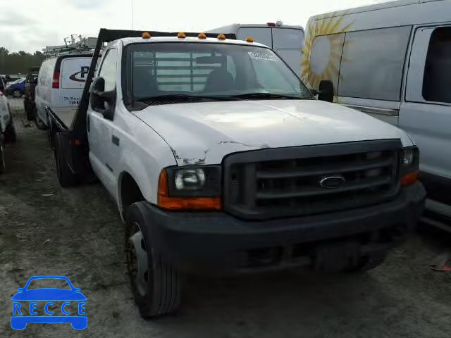 2001 FORD F550 SUPER 1FDAF56F61EA60893 image 0