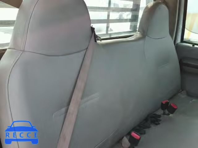 2001 FORD F550 SUPER 1FDAF56F61EA60893 зображення 5