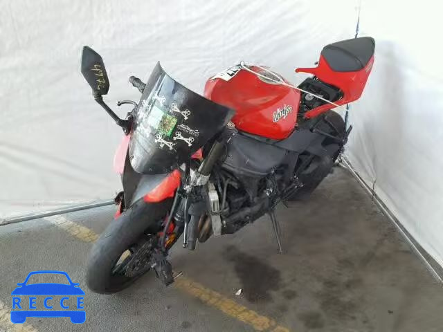 2012 KAWASAKI ZX600 JKAZX4R12CA037646 зображення 1