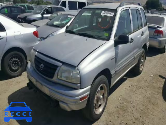 2002 SUZUKI VITARA JLX 2S3TD52VX26105566 Bild 1