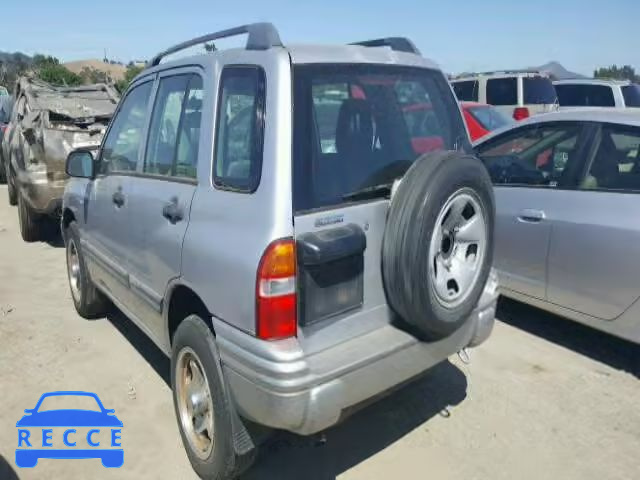 2002 SUZUKI VITARA JLX 2S3TD52VX26105566 Bild 2