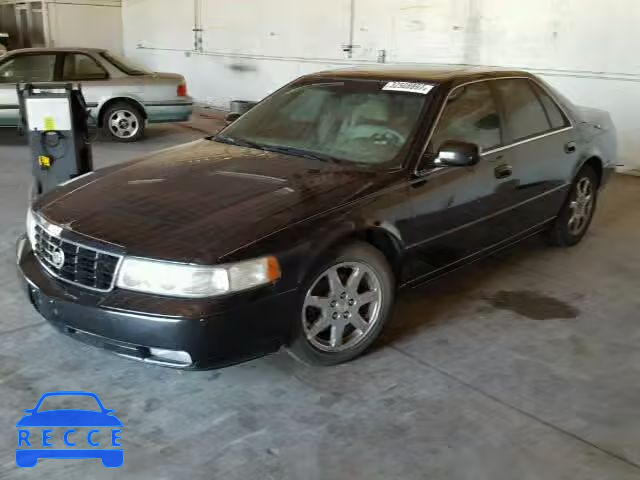 2001 CADILLAC SEVILLE ST 1G6KY54911U181517 image 1