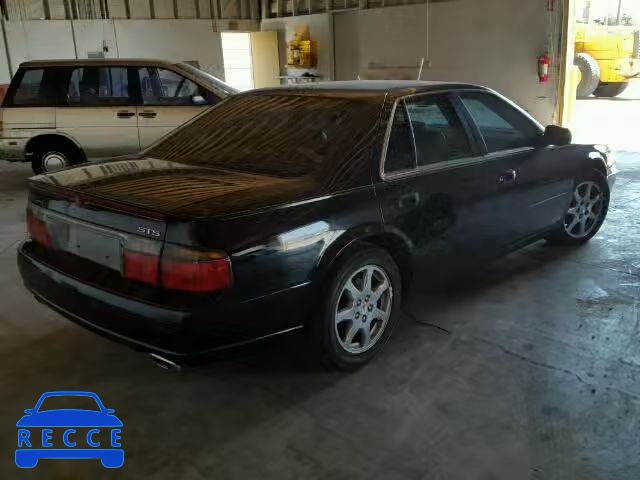 2001 CADILLAC SEVILLE ST 1G6KY54911U181517 Bild 3