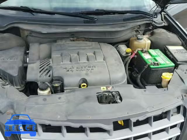 2007 CHRYSLER PACIFICA L 2A8GF78X77R365159 image 6