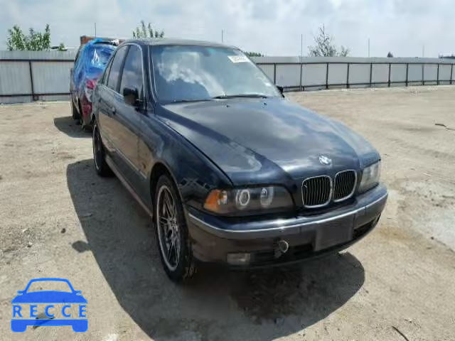 2000 BMW 540I AUTOMATIC WBADN6346YGM64477 зображення 0