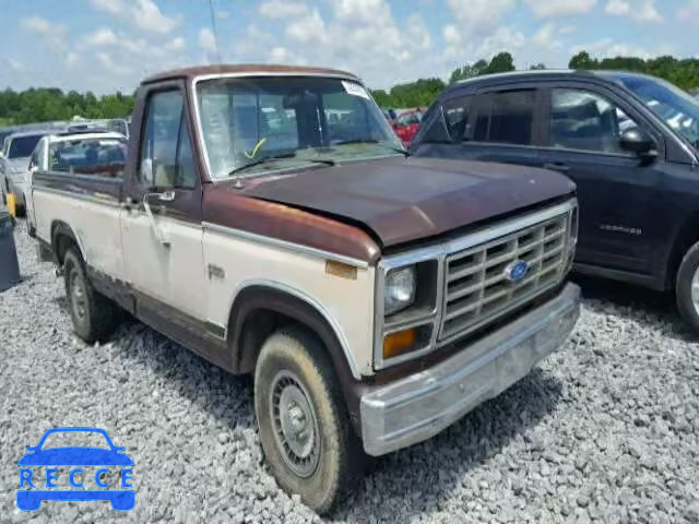 1982 FORD F100 2FTCF10F1CCA57097 image 0