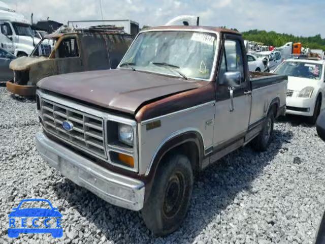 1982 FORD F100 2FTCF10F1CCA57097 image 1