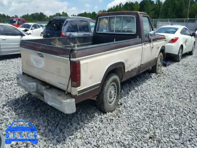 1982 FORD F100 2FTCF10F1CCA57097 image 3