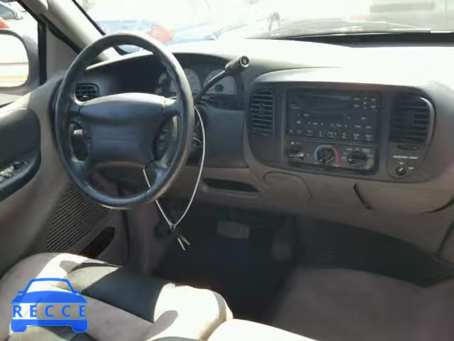 2002 FORD F150 SVT L 2FTZF07372CA63596 зображення 8