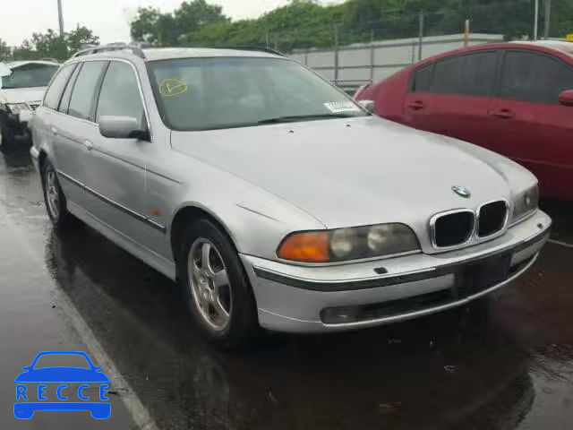 1999 BMW 528ITA WBADP6335XBV60775 image 0
