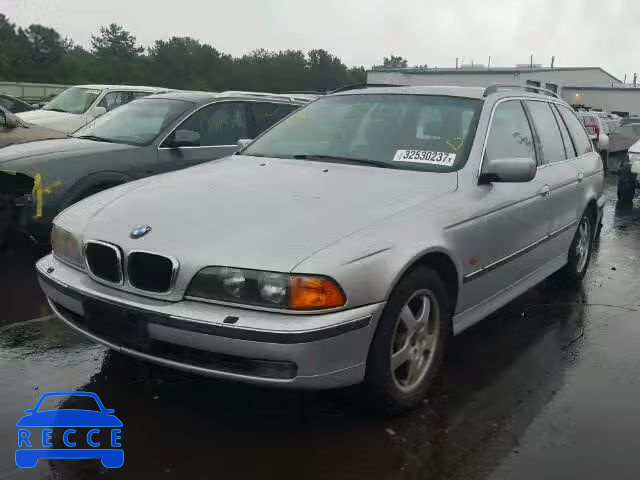 1999 BMW 528ITA WBADP6335XBV60775 image 1