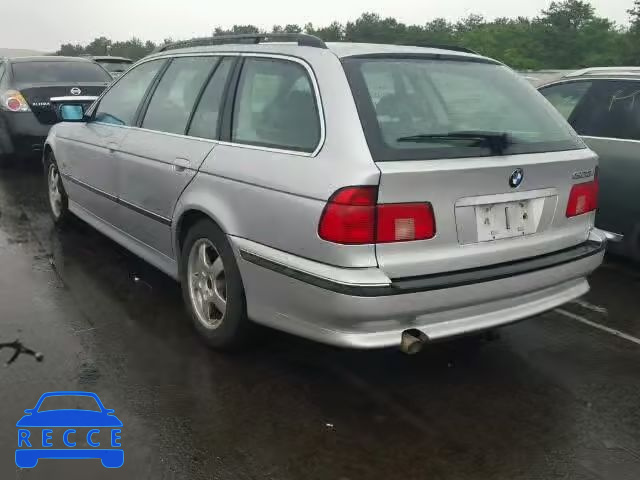 1999 BMW 528ITA WBADP6335XBV60775 image 2