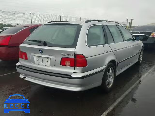 1999 BMW 528ITA WBADP6335XBV60775 image 3