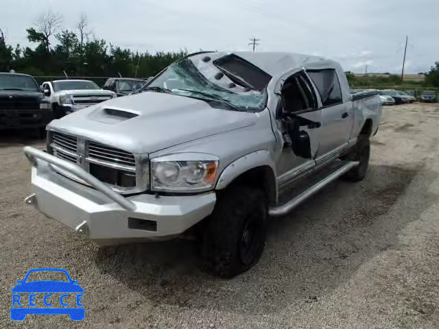 2007 DODGE RAM 3500 M 3D7MX39CX7G705069 Bild 1