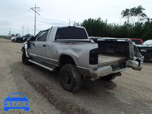 2007 DODGE RAM 3500 M 3D7MX39CX7G705069 Bild 2