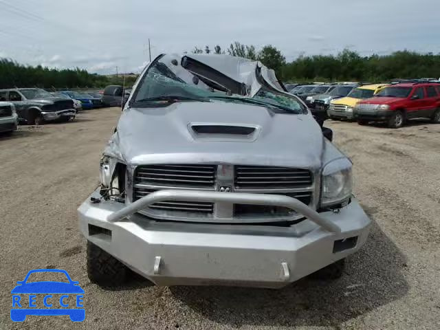 2007 DODGE RAM 3500 M 3D7MX39CX7G705069 Bild 8