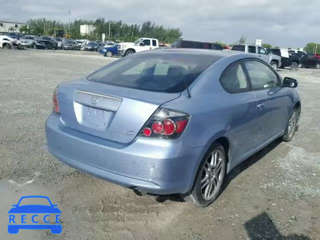 2008 TOYOTA SCION JTKDE167380238491 зображення 3