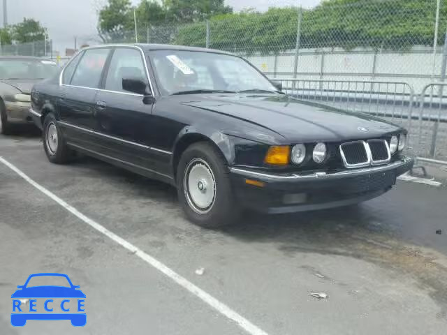 1988 BMW 750IL WBAGC8310J2765141 image 0